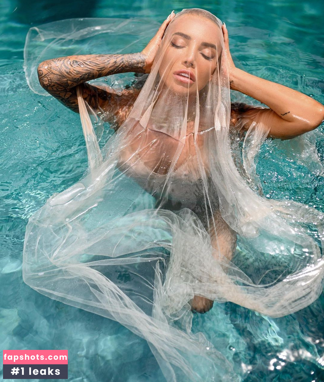 Anna Aksyuk Nude Leaks OnlyFans Photos #34 - LeakJerk