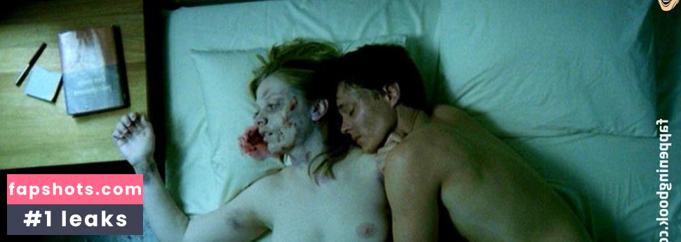 Anna Bache-Wiig nude babe gallery