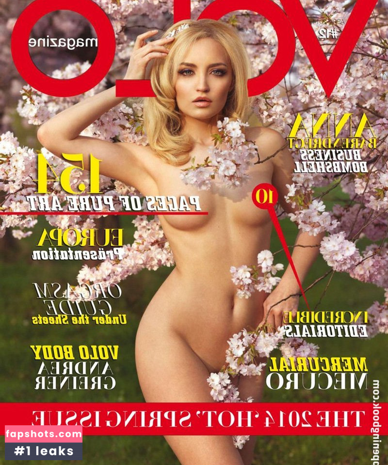 Anna Barendregt gallery photo #2