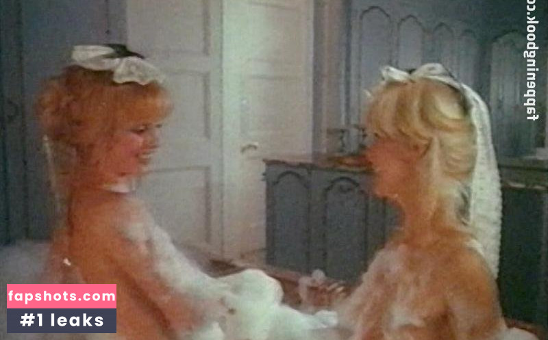 Anna Bergman nude babe gallery