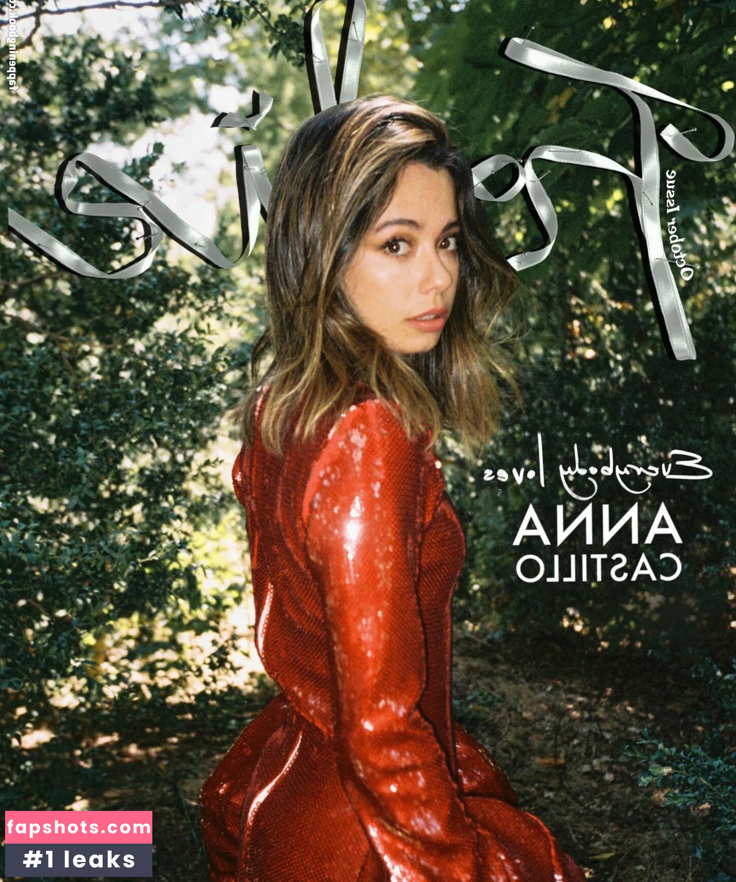 Anna Castillo Nude Leaks OnlyFans Photos #10 - LeakJerk