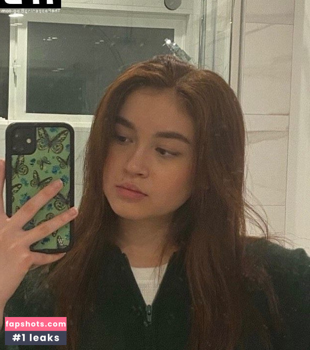 Anna Cathcart Nahé úniky fotek pouze od fanoušků #23 - Fapshots