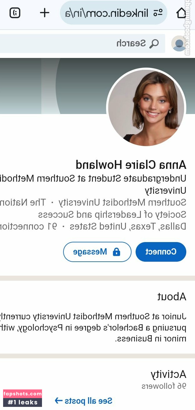 Anna Claire Howland / annaclairehowland Filtración Desnuda OnlyFans Foto #12 - Fapshots