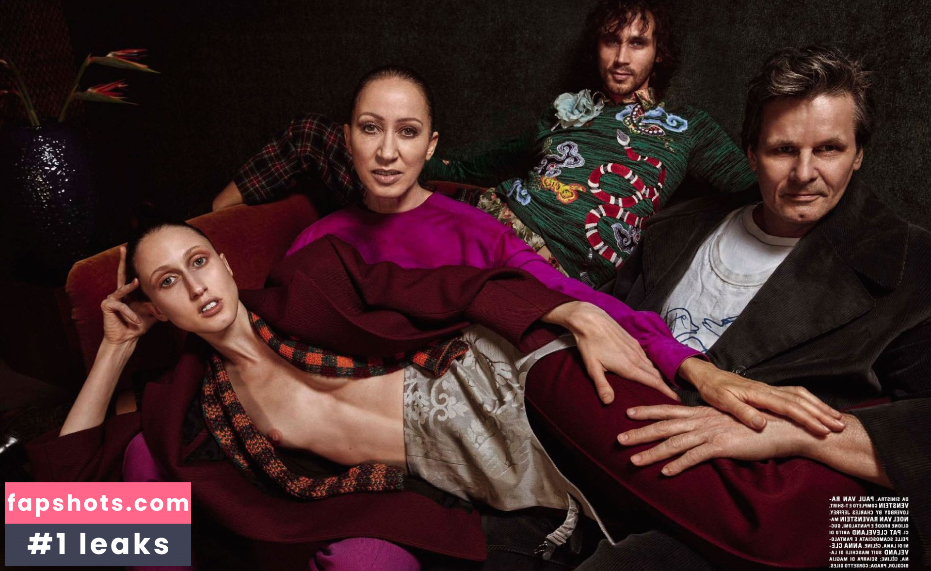 Anna Cleveland Nude Leaks OnlyFans Photos #4 - LeakJerk