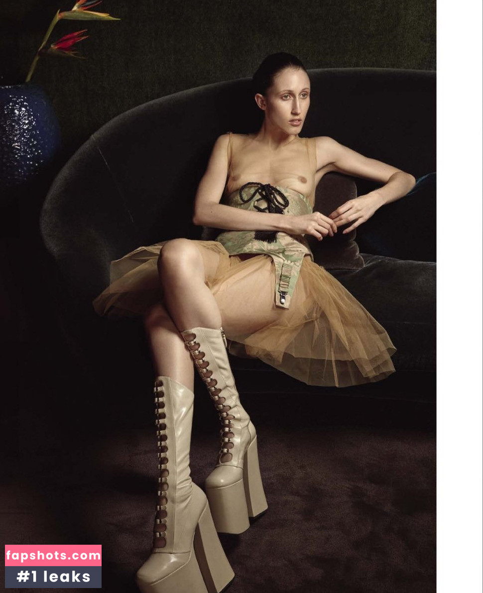 Anna Cleveland Nude Leaks OnlyFans Photos #5 - LeakJerk