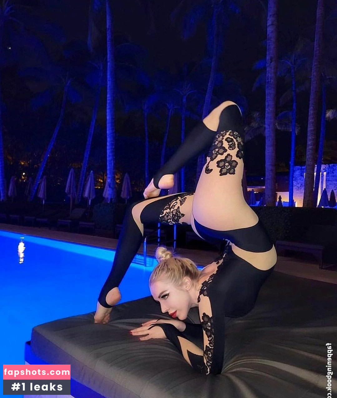 Anna Contortionist Nude Leaks OnlyFans Photos #9 - Fapshots