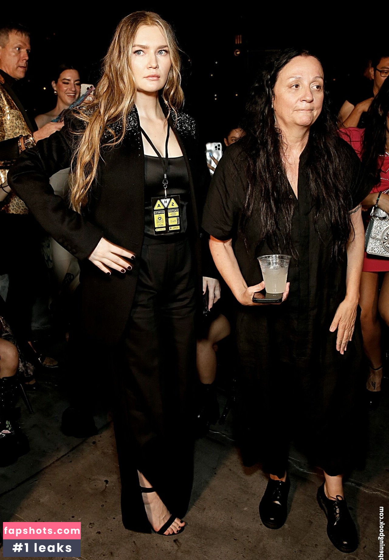 Anna Delvey nude babe gallery