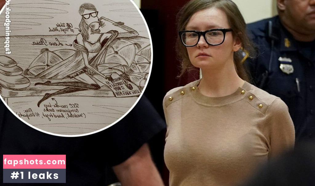 Anna Delvey gallery photo #22