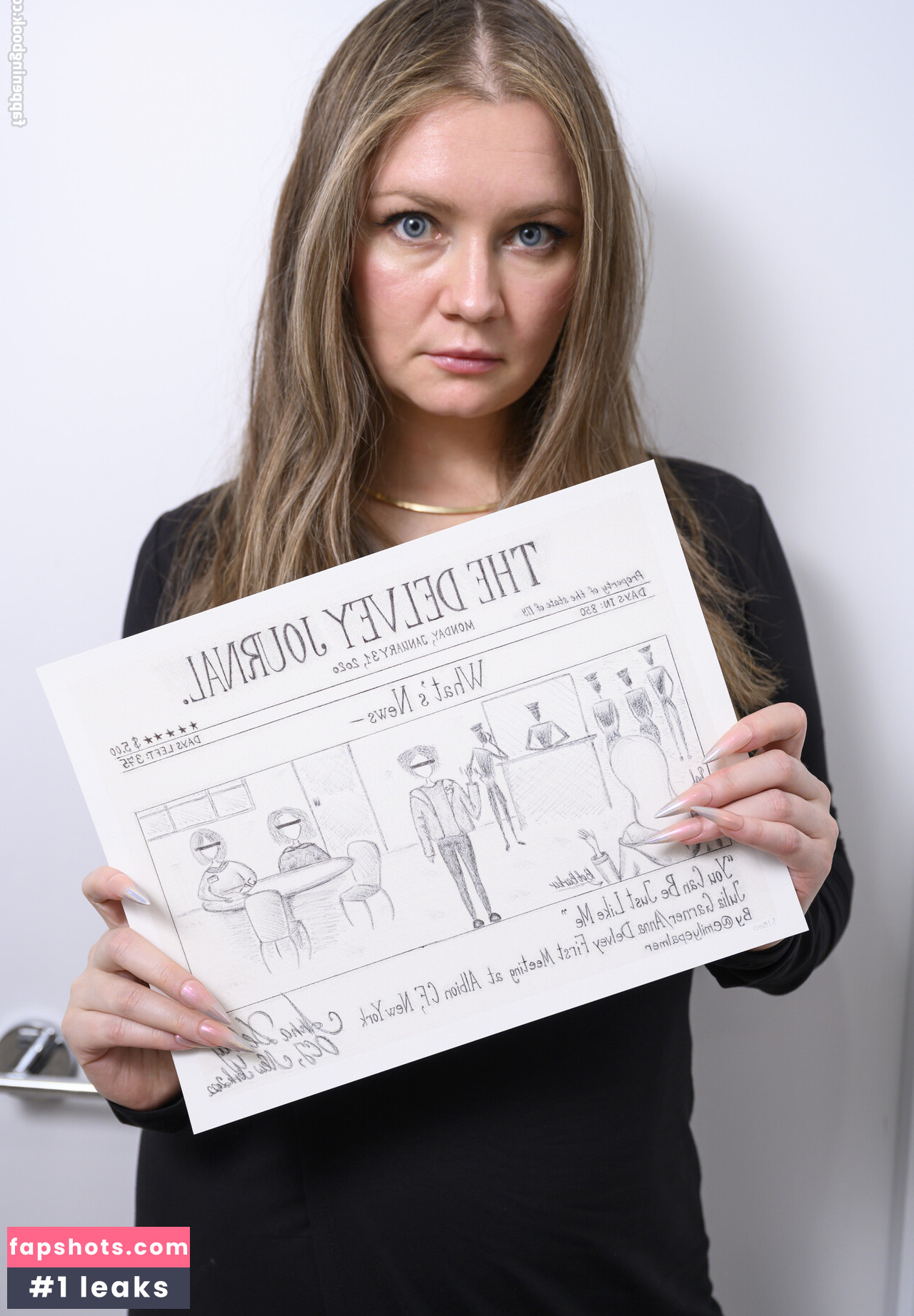 Anna Delvey gallery photo #26