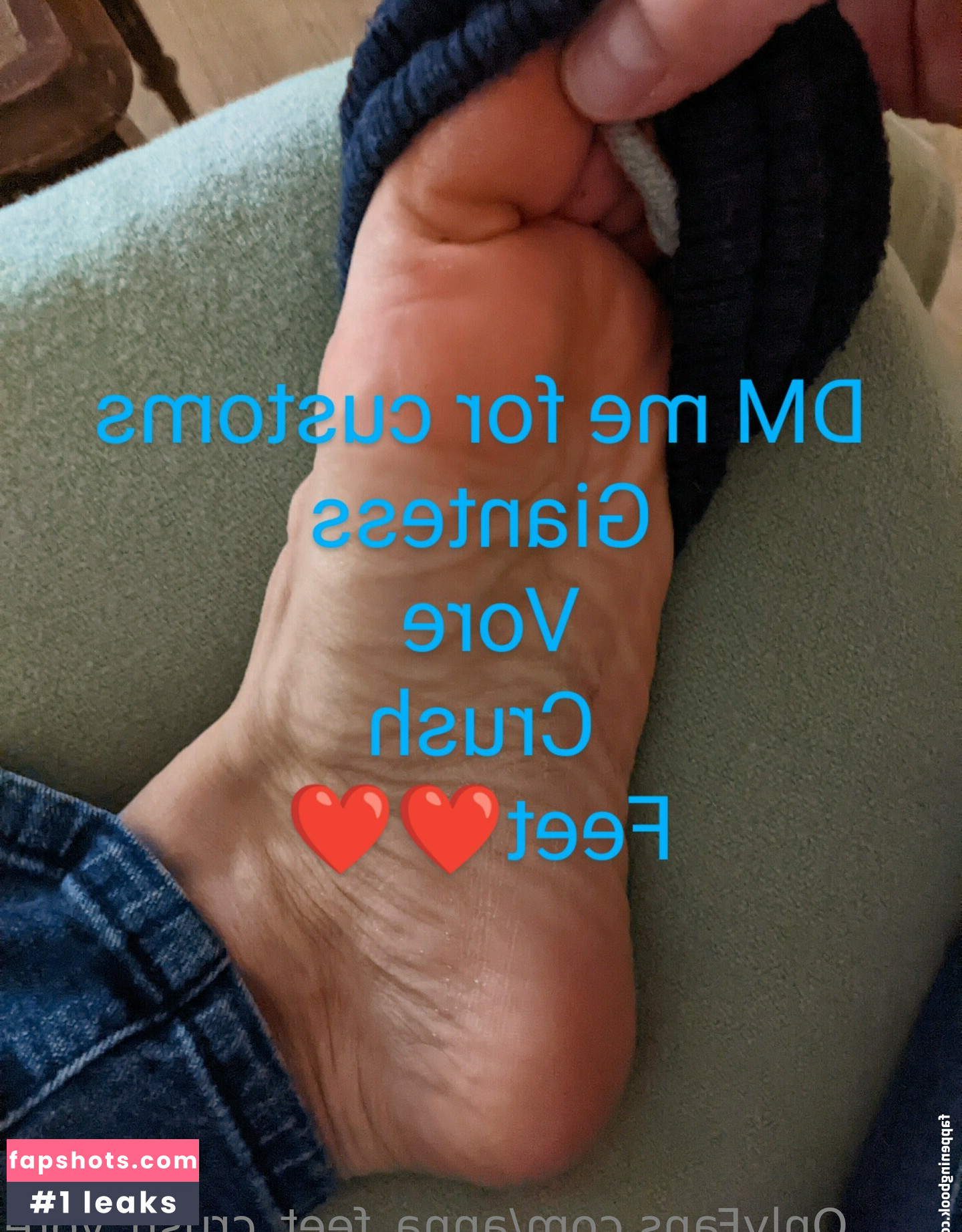 anna_feet_crush_vore Nude Leaks OnlyFans Photos #26 - LeakJerk