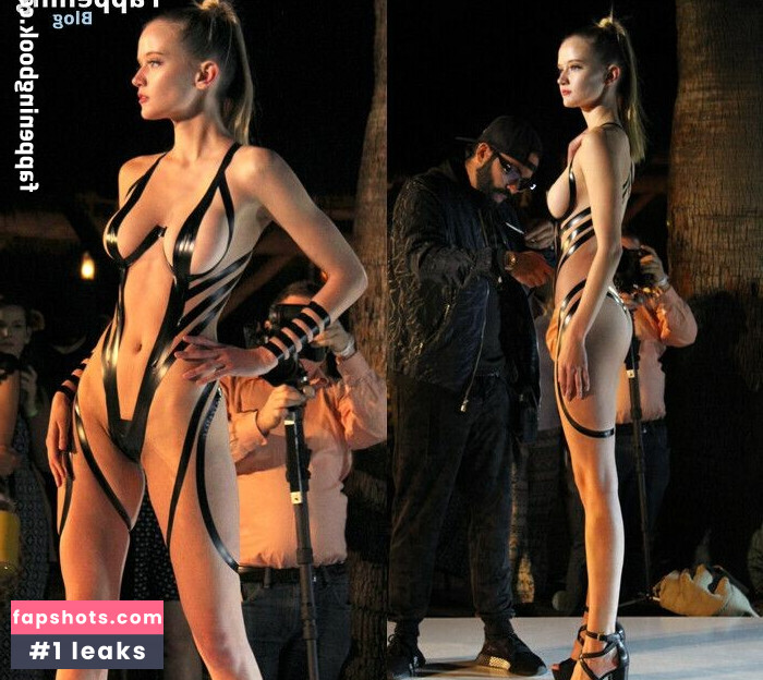 Anna Fischer Nahé úniky fotek pouze od fanoušků #2 - Fapshots