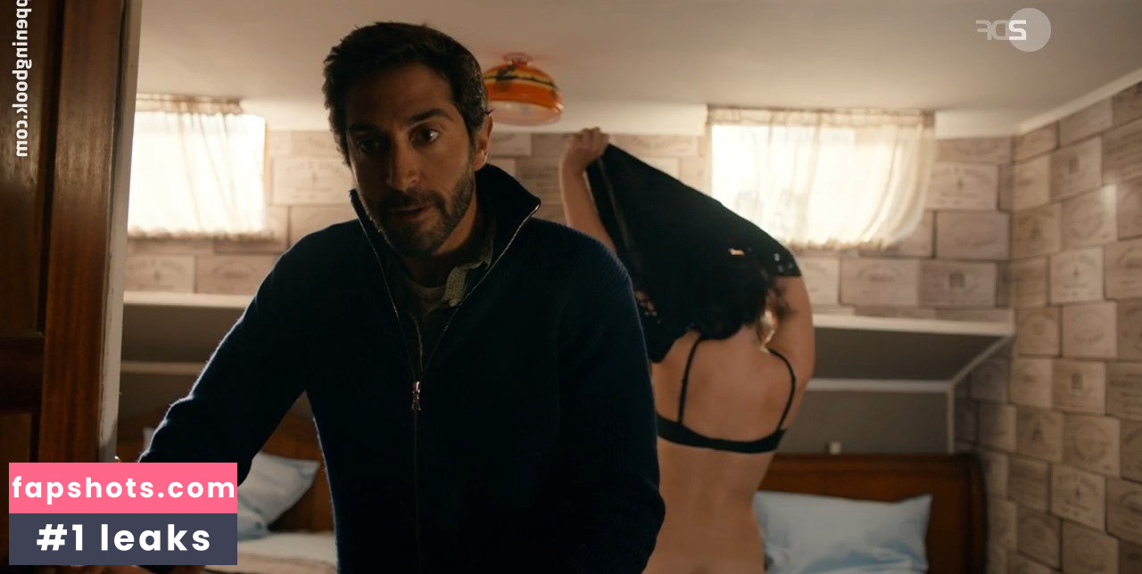 Anna Fischer Nahé úniky fotek pouze od fanoušků #15 - Fapshots