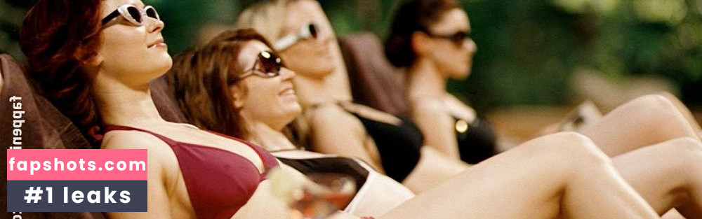 Anna Fischer Nahé úniky fotek pouze od fanoušků #21 - Fapshots