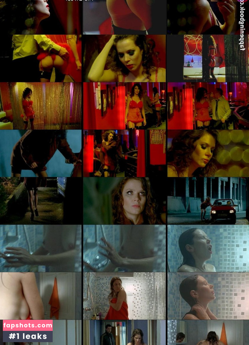 Anna Friel Filtración Desnuda OnlyFans Foto #146 - Fapshots