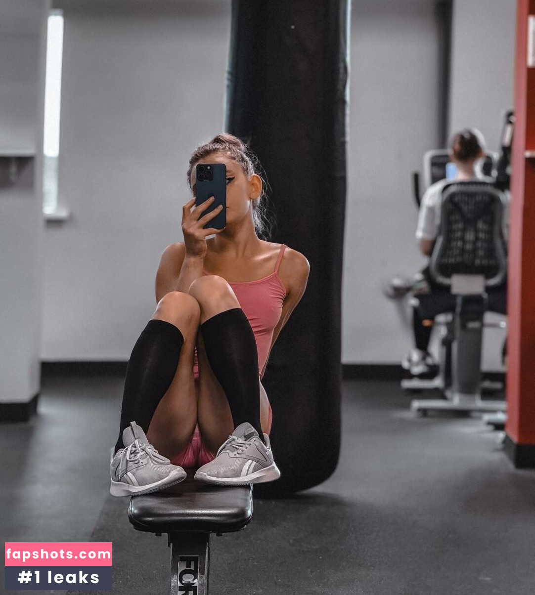 Anna Galkina gallery photo #2