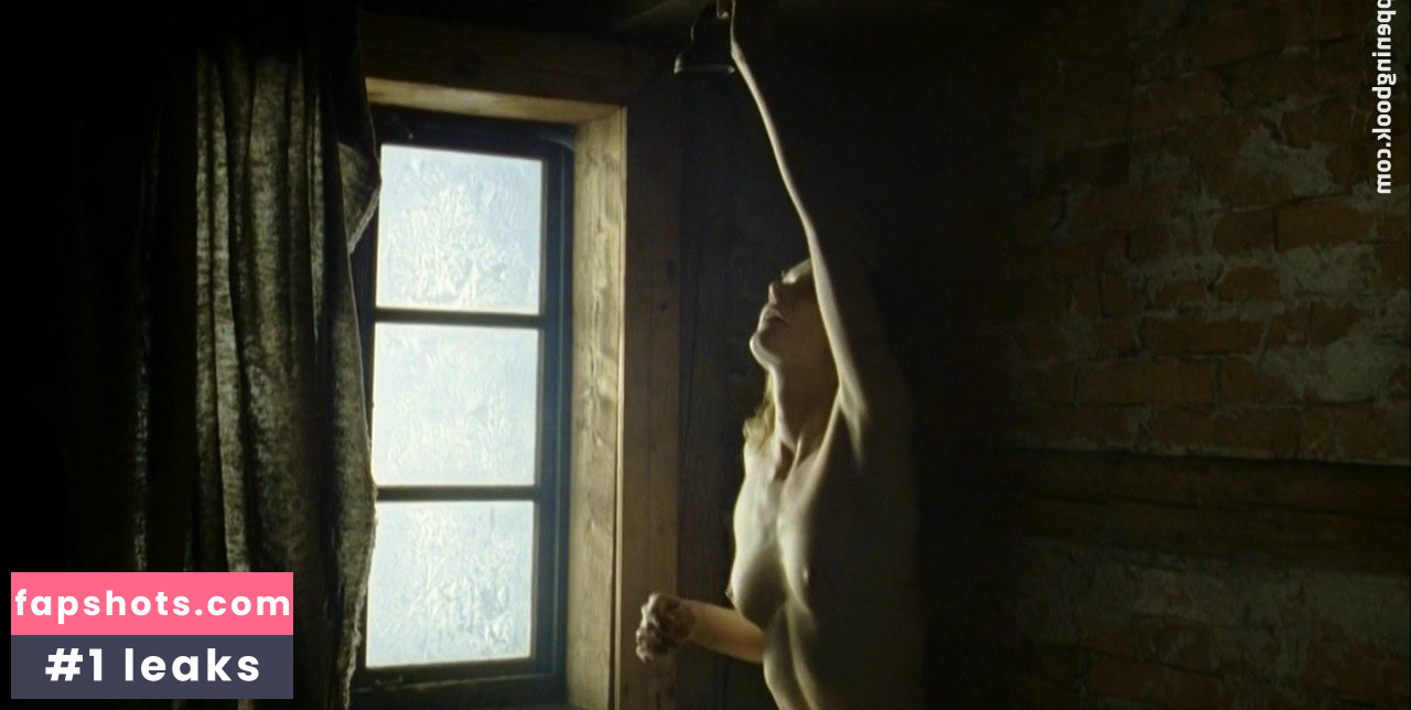 Anna Geislerova nude babe gallery