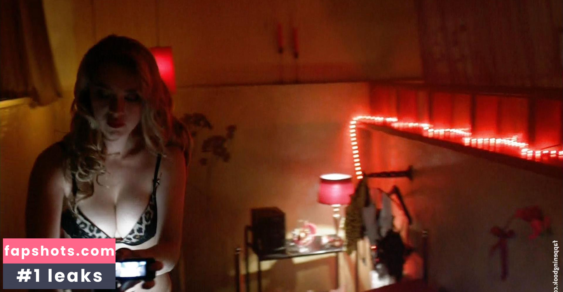 Anna Herrmann Nahé úniky fotek pouze od fanoušků #3 - Fapshots