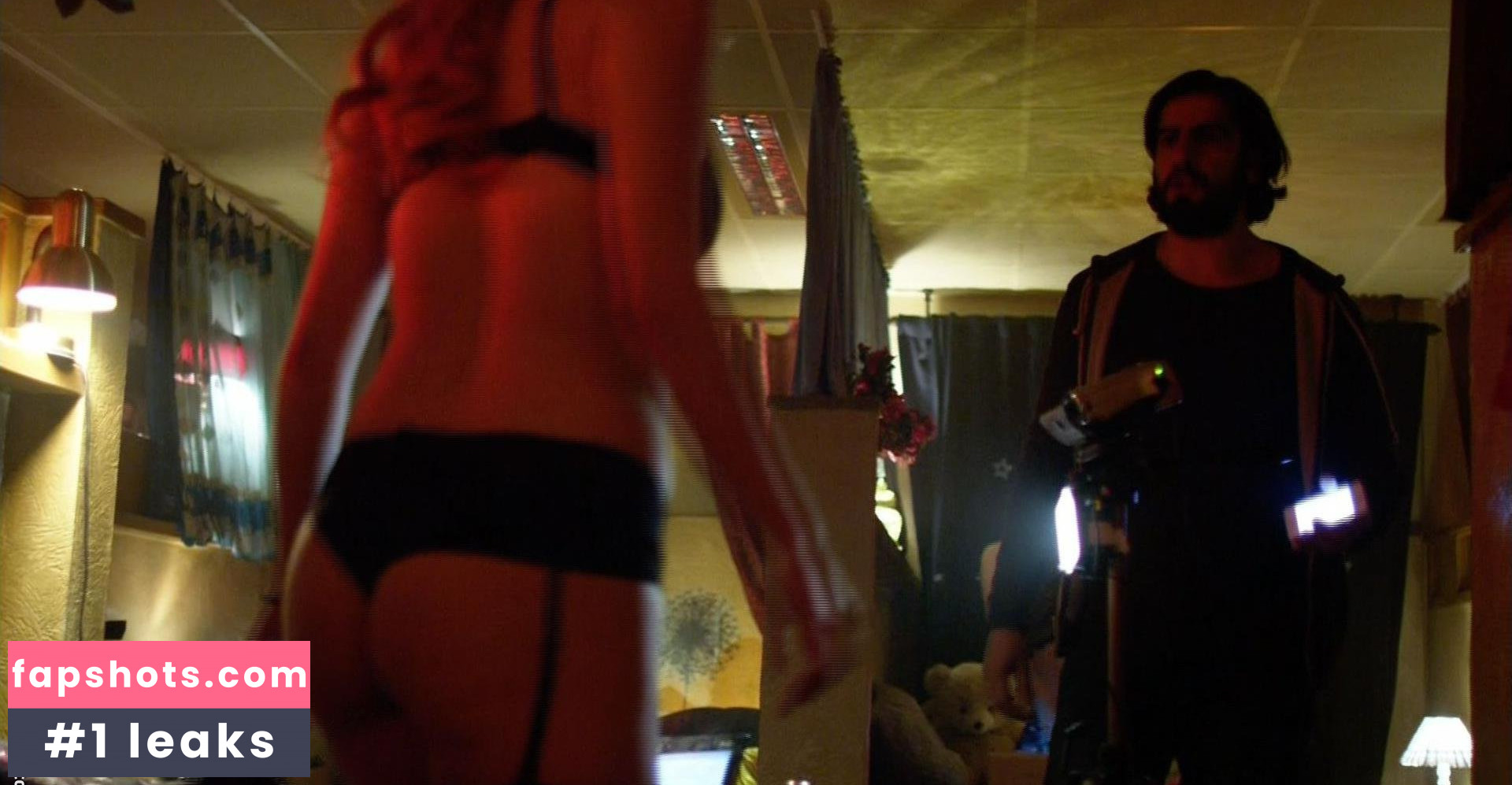 Anna Herrmann Nahé úniky fotek pouze od fanoušků #4 - Fapshots