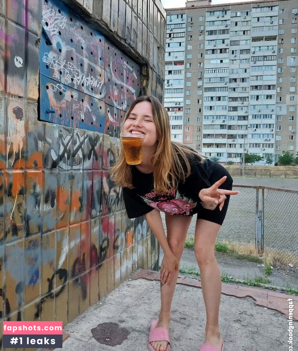 Anna Igorevna Nahé úniky fotek pouze od fanoušků #5 - Fapshots