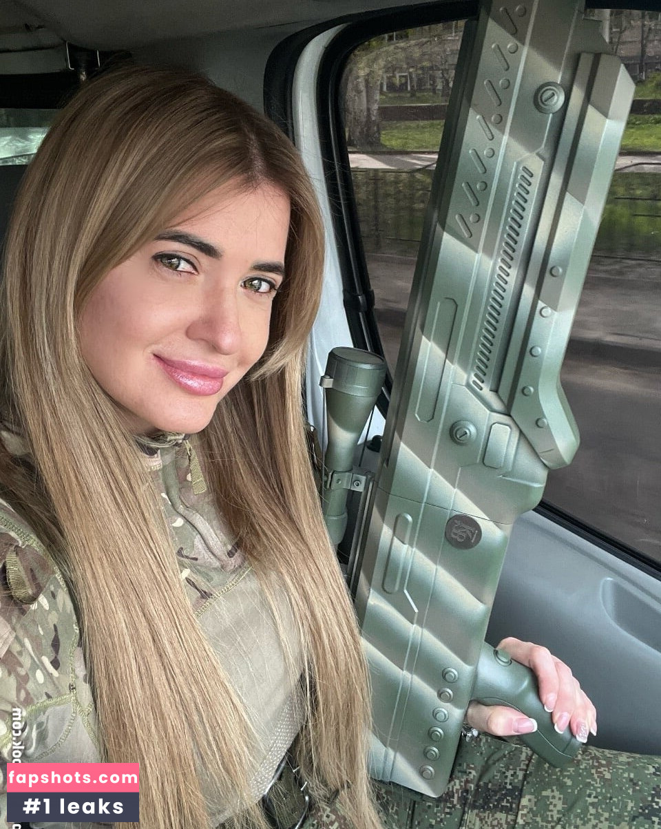 Anna Ilyasova Filtración Desnuda OnlyFans Foto #2 - Fapshots