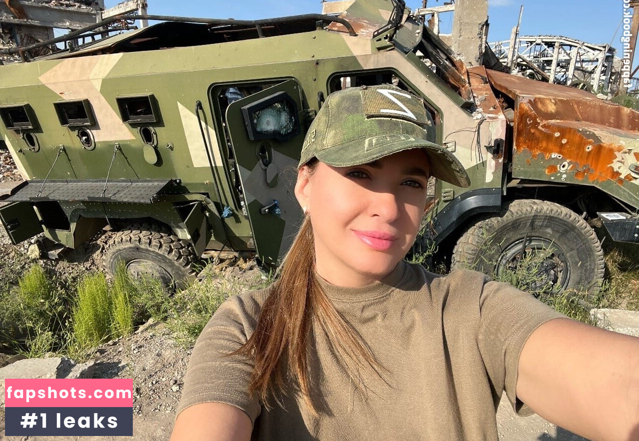 Anna Ilyasova Filtración Desnuda OnlyFans Foto #11 - Fapshots