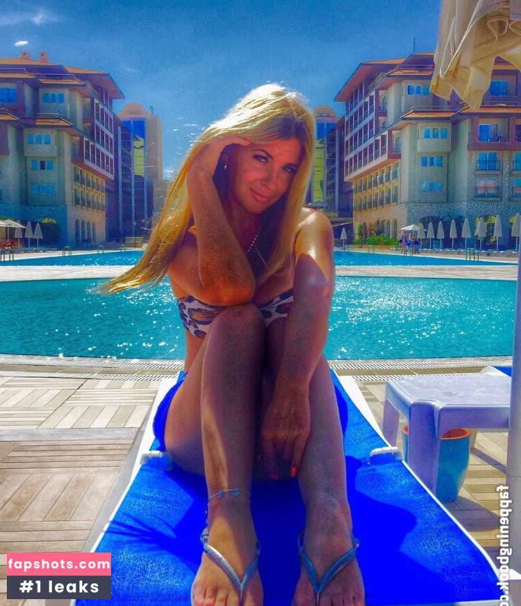 Anna Ilyasova Filtración Desnuda OnlyFans Foto #14 - Fapshots