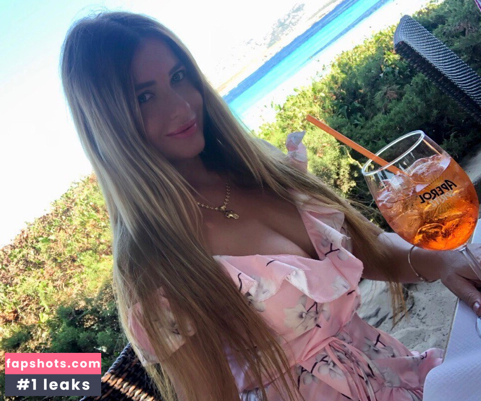 Anna Ilyasova Nahé úniky fotek pouze od fanoušků #17 - Fapshots