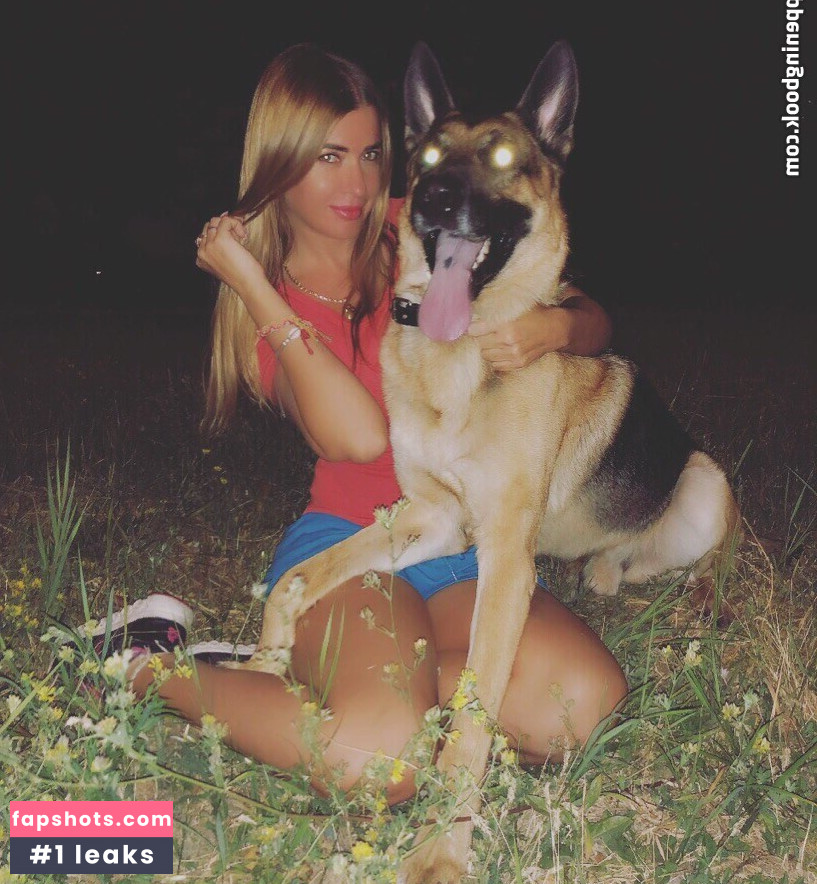 Anna Ilyasova Nahé úniky fotek pouze od fanoušků #27 - Fapshots