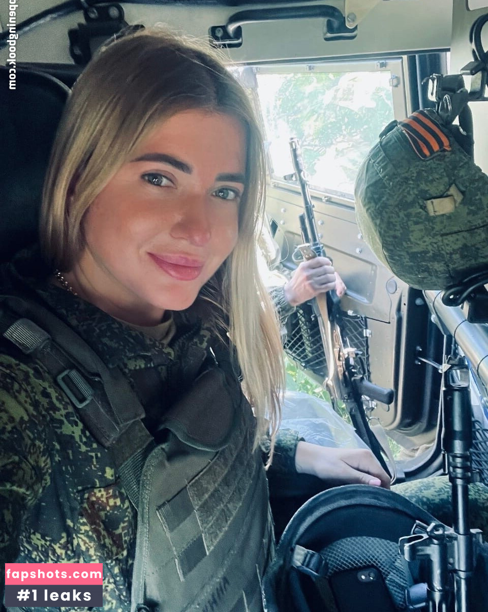 Anna Ilyasova Filtración Desnuda OnlyFans Foto #5 - Fapshots