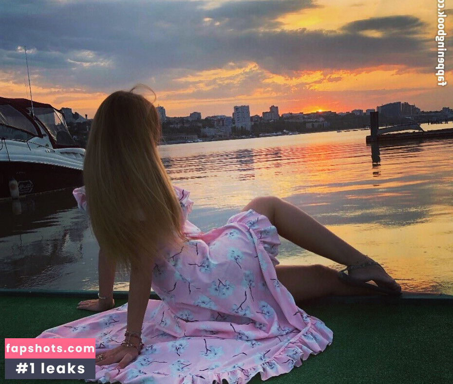 Anna Ilyasova Filtración Desnuda OnlyFans Foto #6 - Fapshots