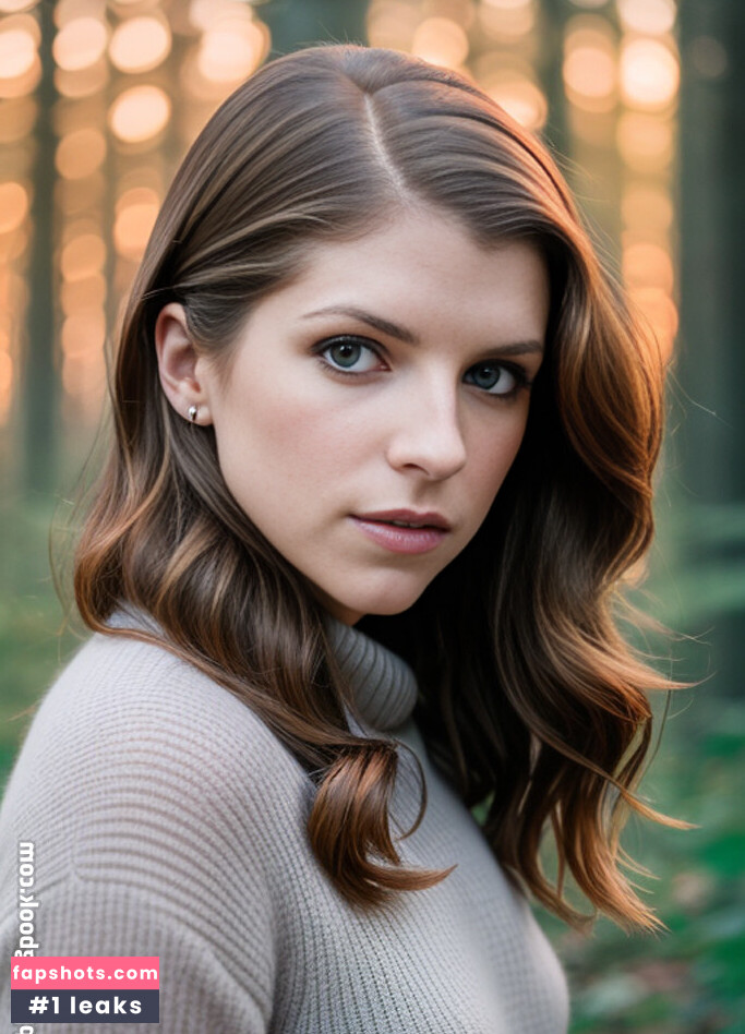 Anna Kendrick Ai Porn gallery photo #107