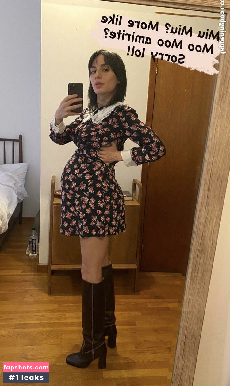 Anna Khachiyan gallery photo #7