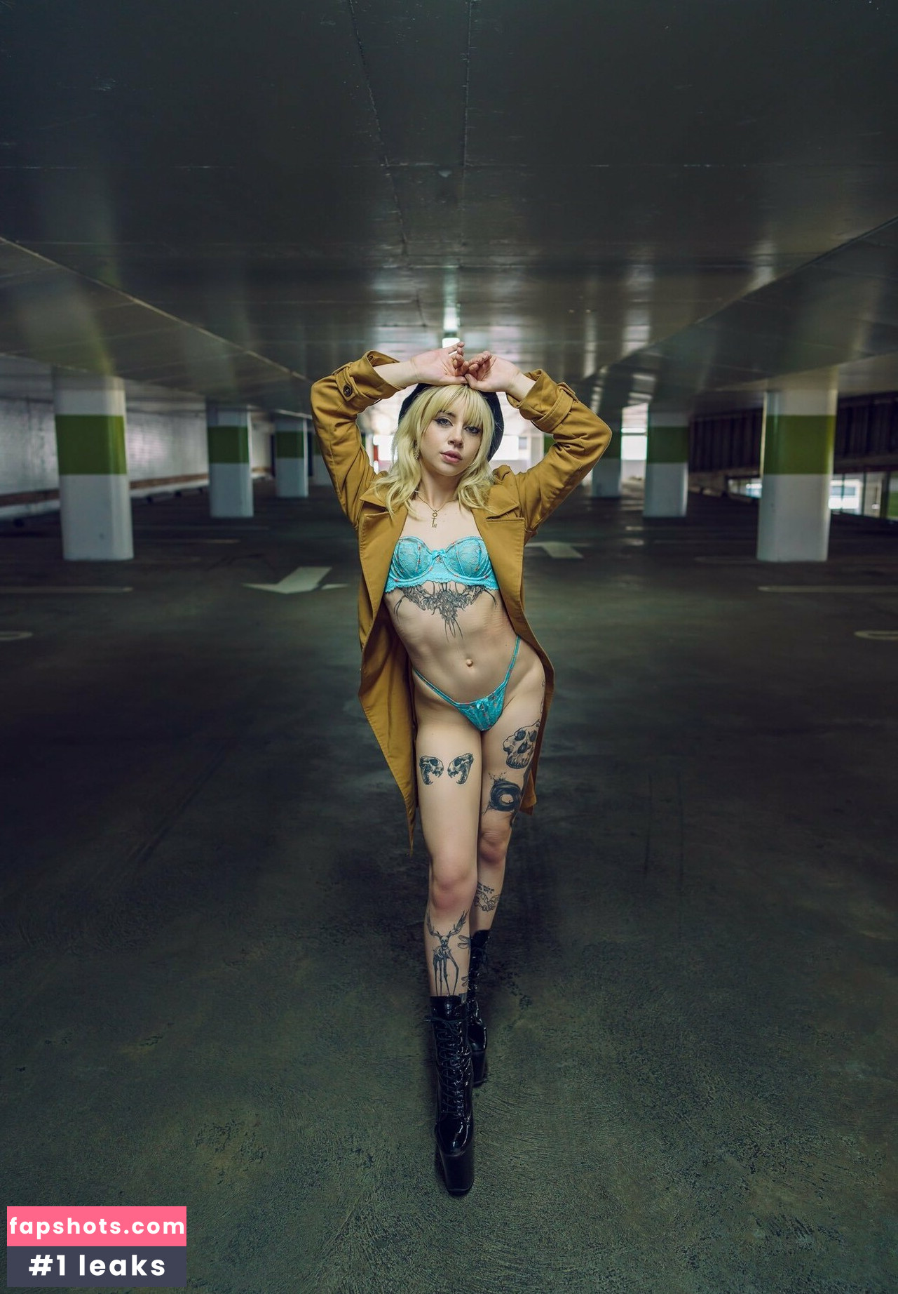 Anna Kidd gallery photo #2