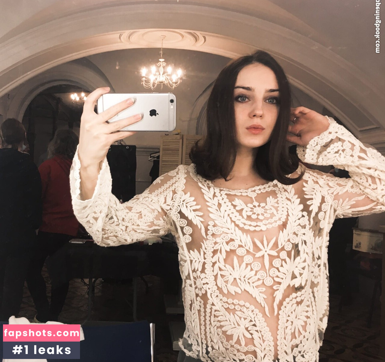 Anna Kotova Nahé úniky fotek pouze od fanoušků #2 - Fapshots