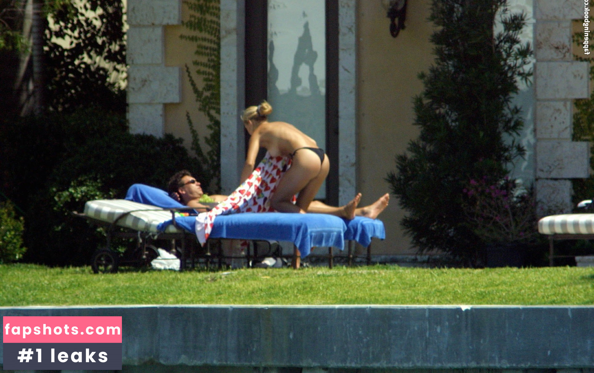 Anna Kournikova Nahé úniky fotek pouze od fanoušků #101 - Fapshots