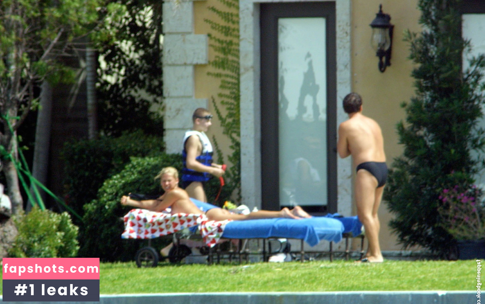 Anna Kournikova Nahé úniky fotek pouze od fanoušků #105 - Fapshots