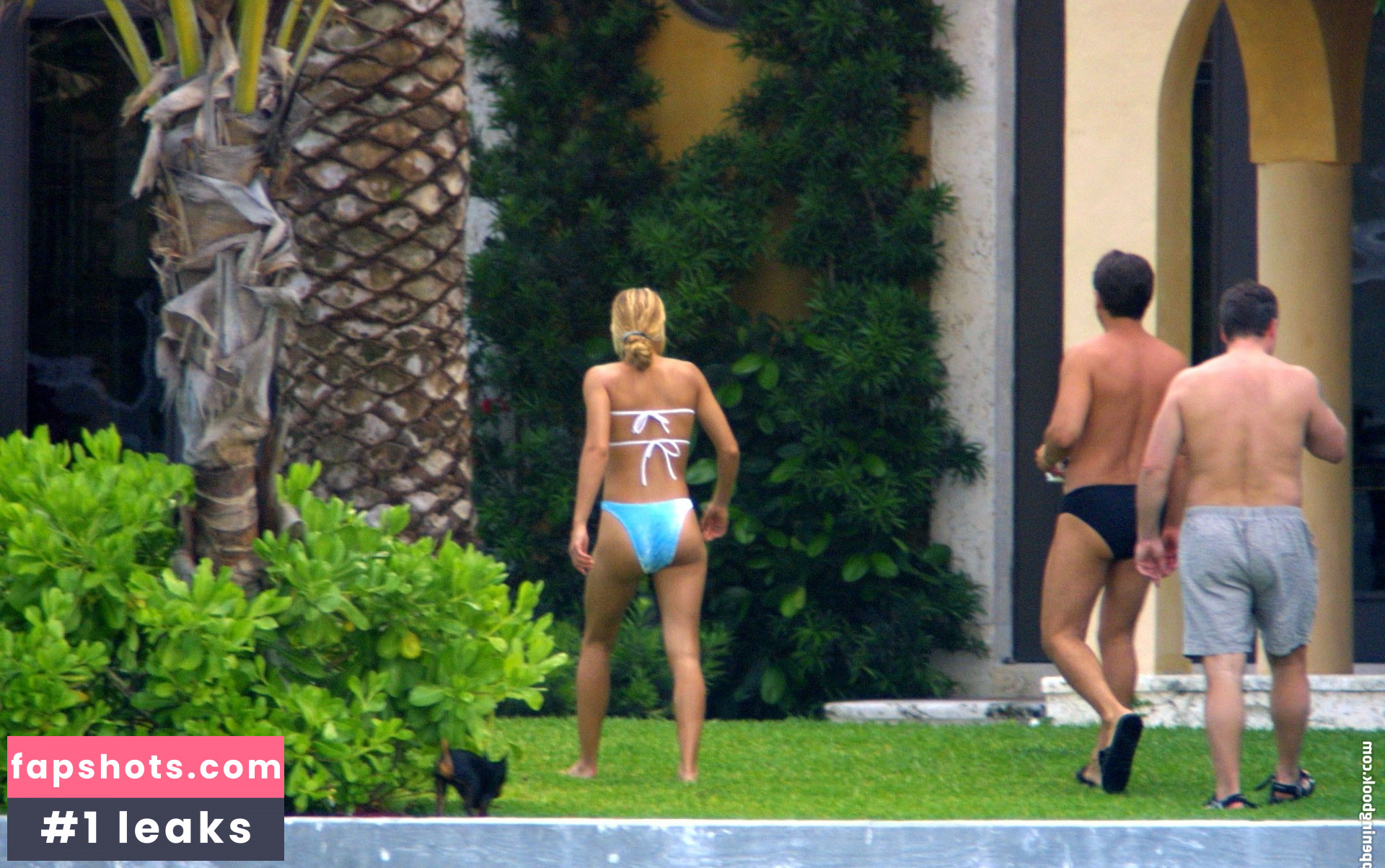 Anna Kournikova Nahé úniky fotek pouze od fanoušků #108 - Fapshots