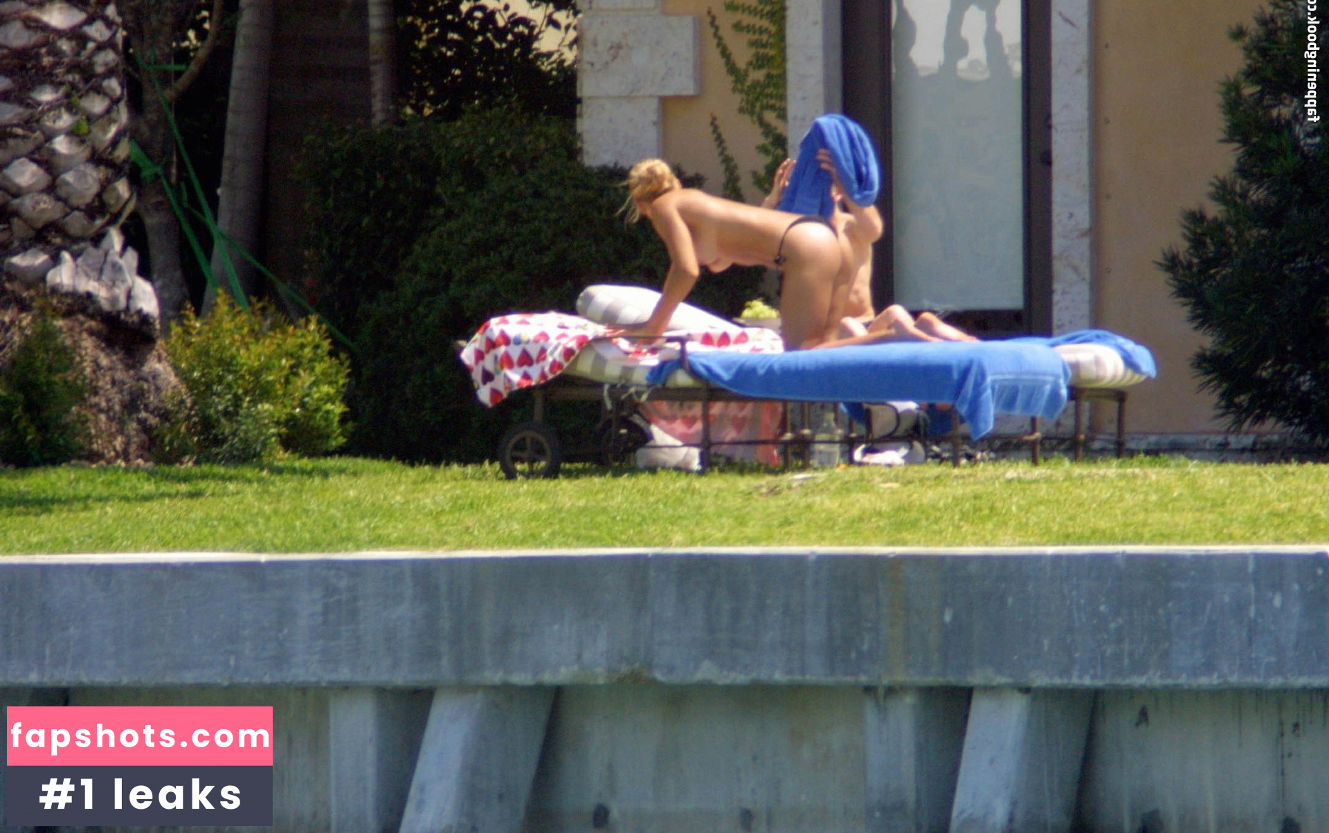 Anna Kournikova Nahé úniky fotek pouze od fanoušků #110 - Fapshots