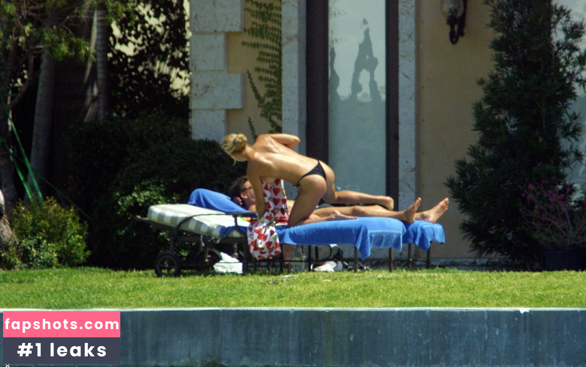 Anna Kournikova Nahé úniky fotek pouze od fanoušků #111 - Fapshots