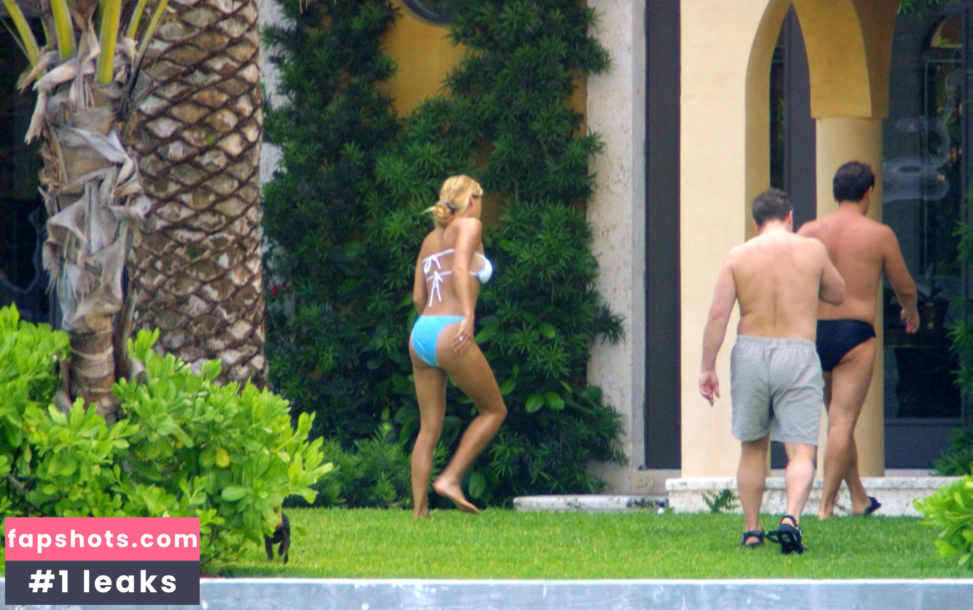 Anna Kournikova Nahé úniky fotek pouze od fanoušků #112 - Fapshots