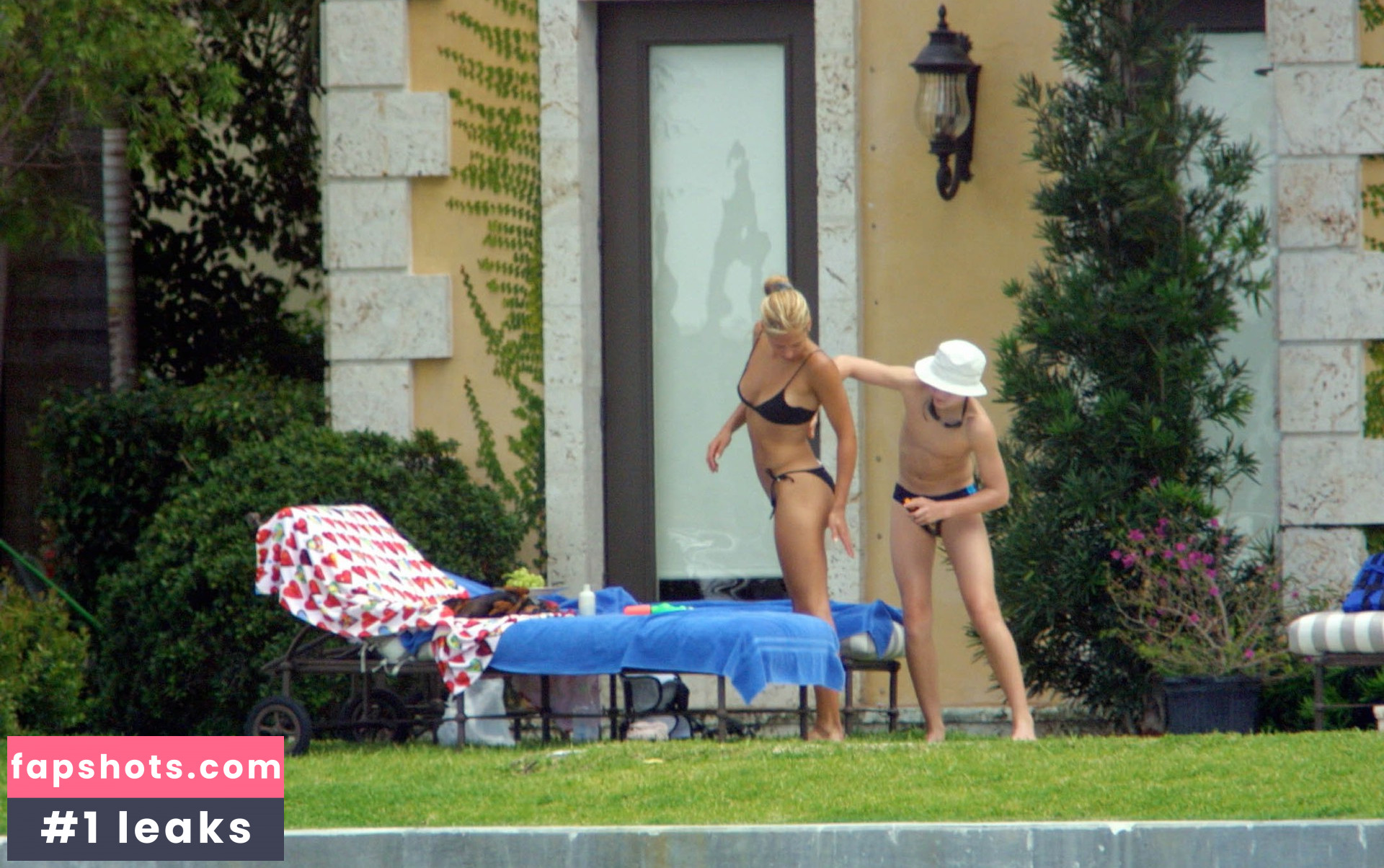 Anna Kournikova Nahé úniky fotek pouze od fanoušků #114 - Fapshots