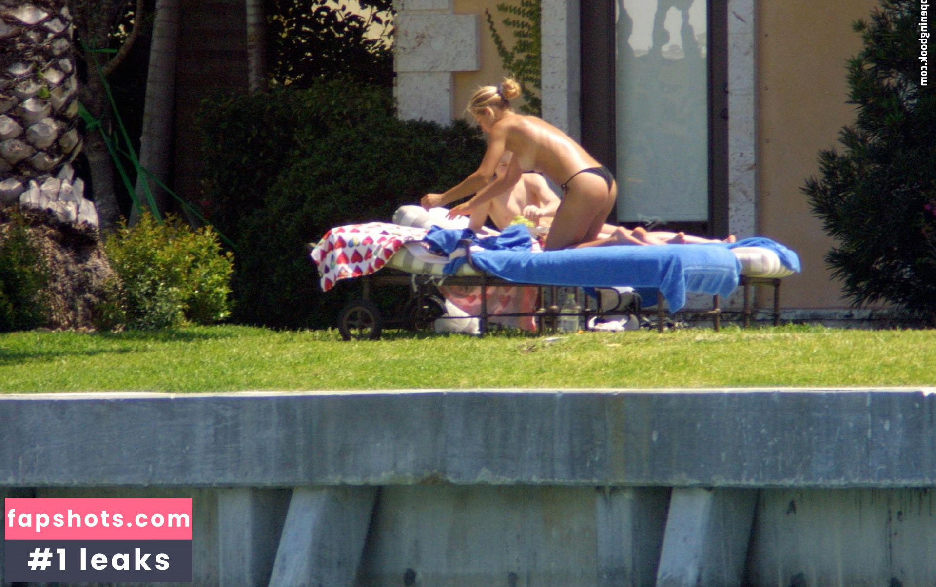 Anna Kournikova Nude Leaks OnlyFans Photos #115 - Fapshots