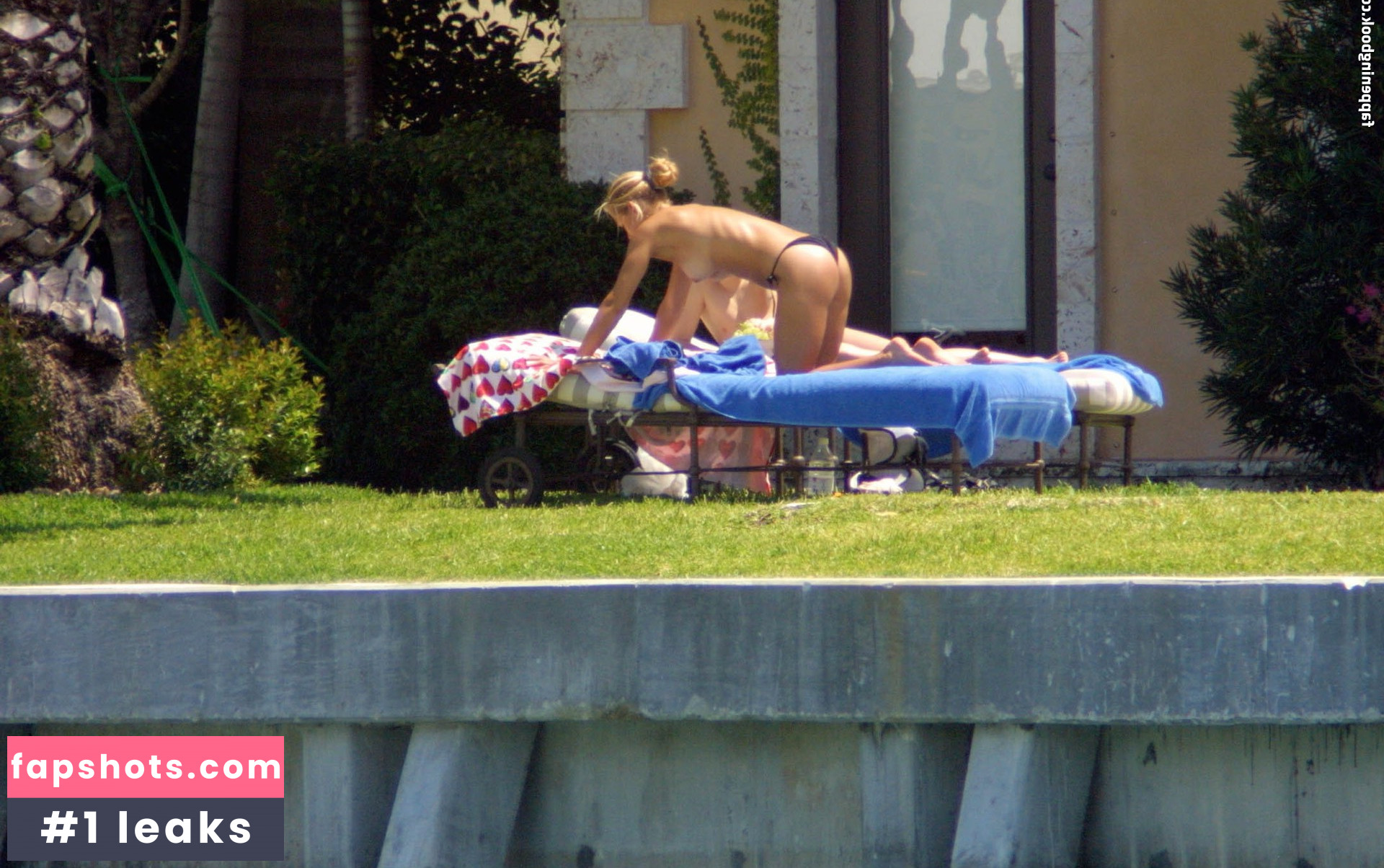 Anna Kournikova Nahé úniky fotek pouze od fanoušků #116 - Fapshots