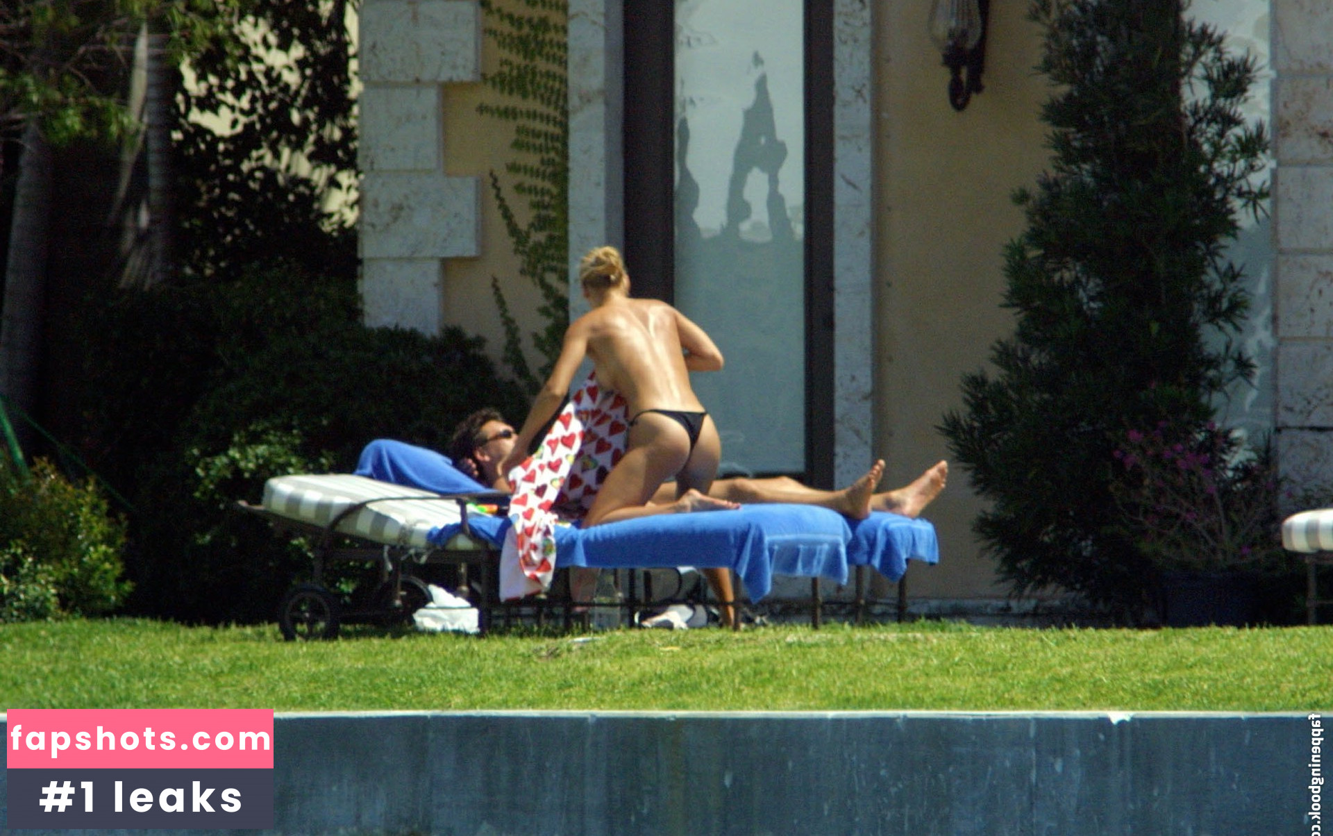 Anna Kournikova Nahé úniky fotek pouze od fanoušků #117 - Fapshots