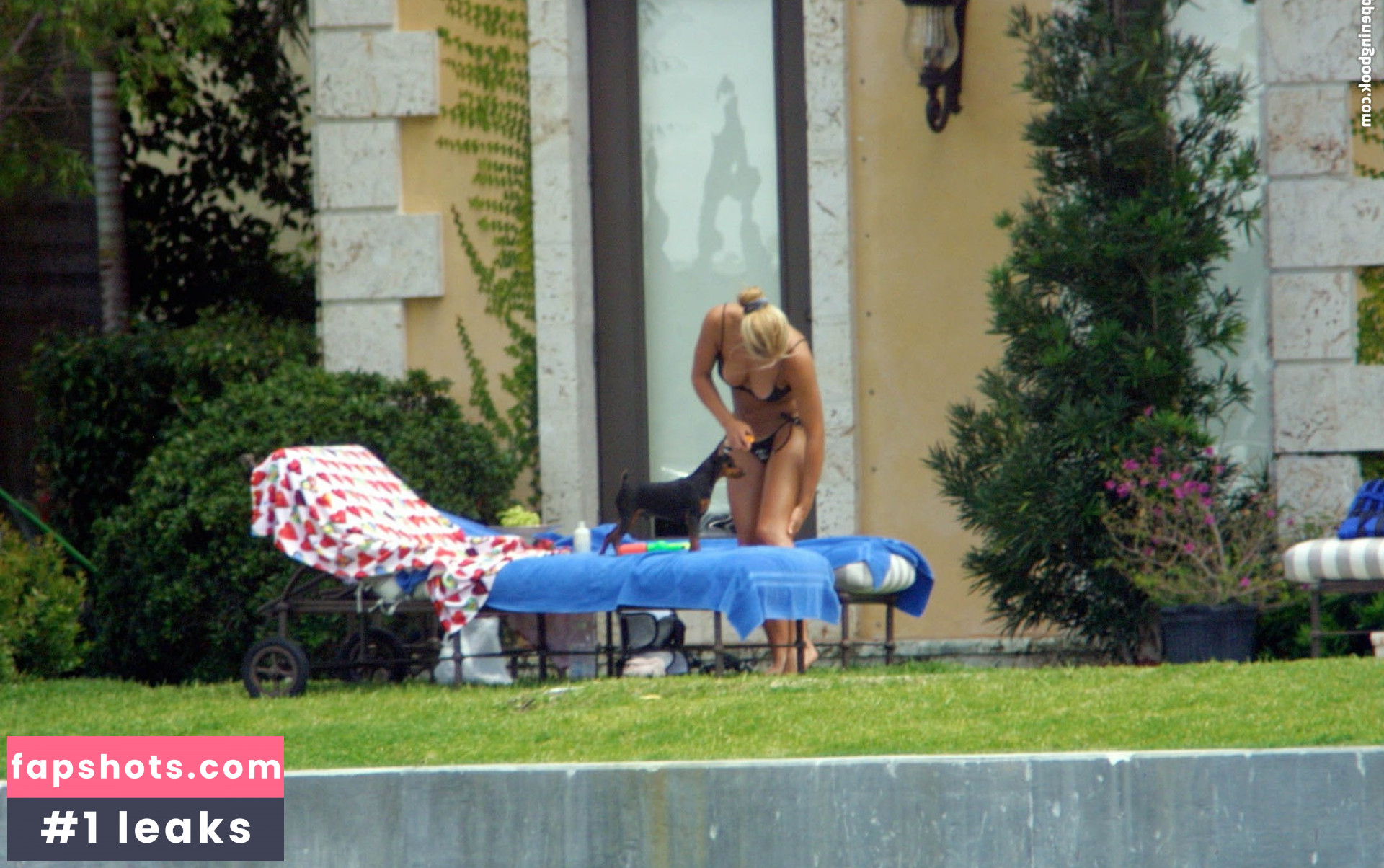 Anna Kournikova Nude Leaks OnlyFans Photos #120 - Fapshots