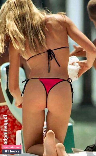 Anna Kournikova Nude Leaks OnlyFans Photos #126 - Fapshots