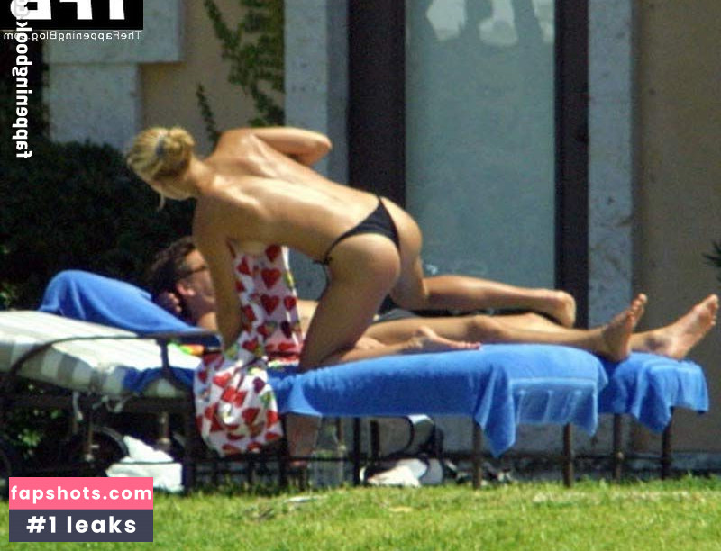 Anna Kournikova Nude Leaks OnlyFans Photos #139 - Fapshots