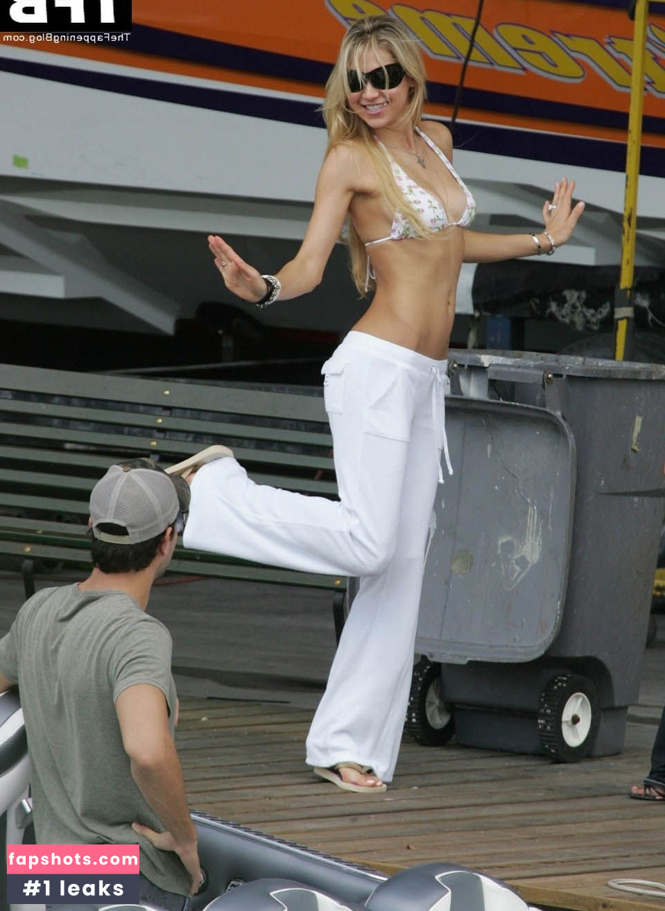 Anna Kournikova Filtración Desnuda OnlyFans Foto #179 - Fapshots