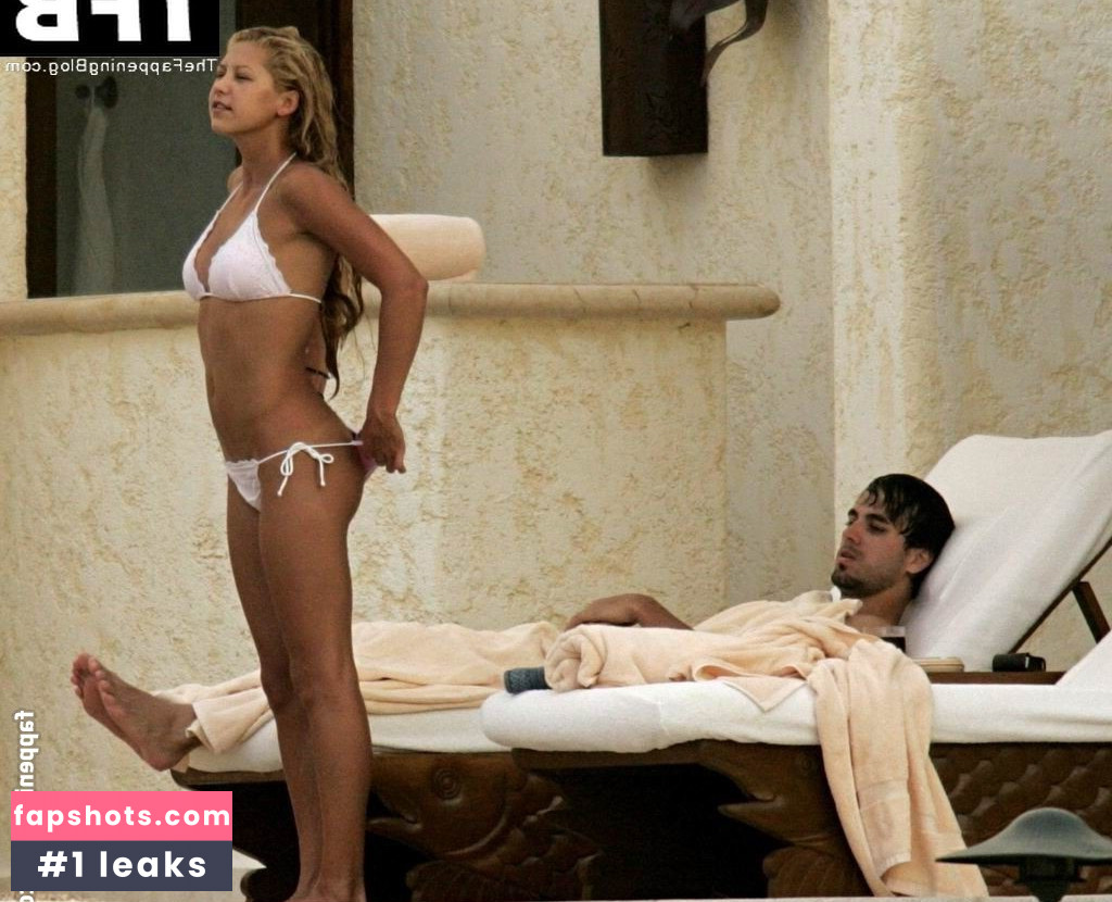 Anna Kournikova Filtración Desnuda OnlyFans Foto #182 - Fapshots