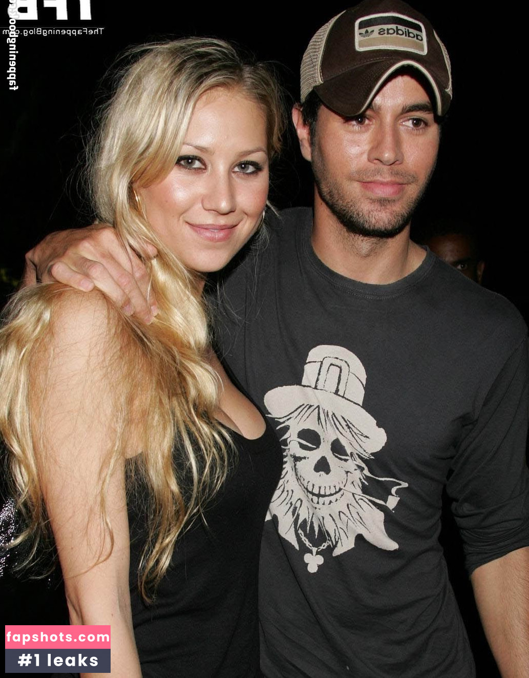 Anna Kournikova gallery photo #207